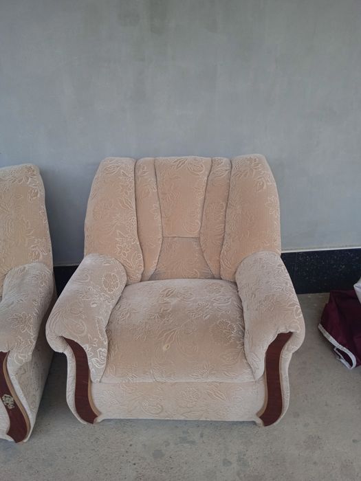 диван комплект 3 штуки