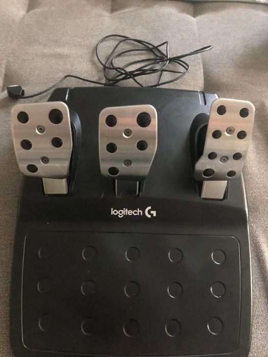 Logitech g29 +shifter