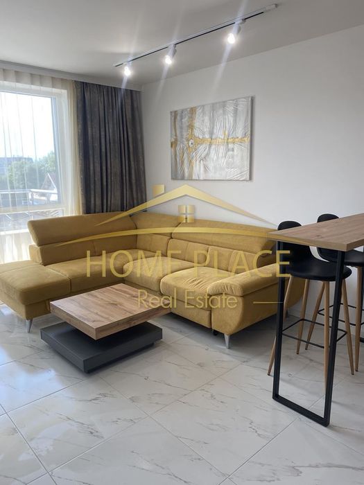 Дава се под наем Двустаен апартамент в Варна, Колхозен пазар - 75 кв.м за 663 € - Снимка #1