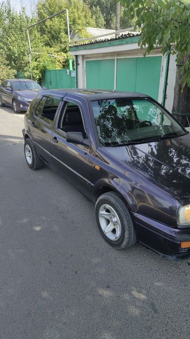 Volkswagen Golf 3 1993 1,6