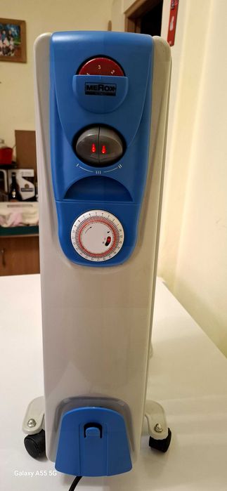 Vand calorifer electric