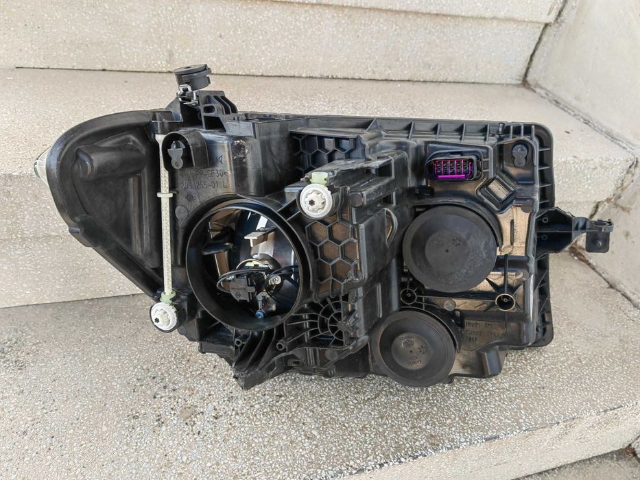 Фар VW Crafter ляв / Фар Крафтер /Фар MAN Оригинален