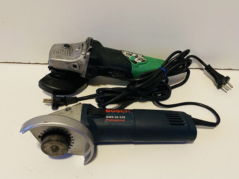 Flex polizor Bosch hitachi