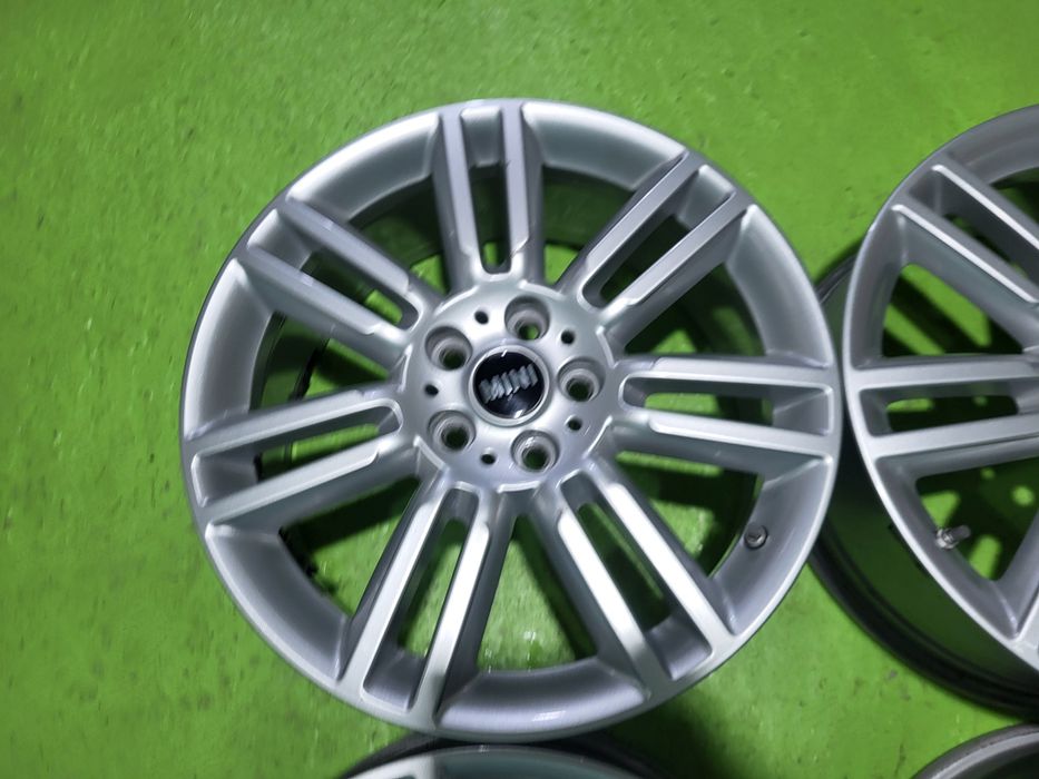 18 5x112 MIni Cooper лети джанти 5х112 мини