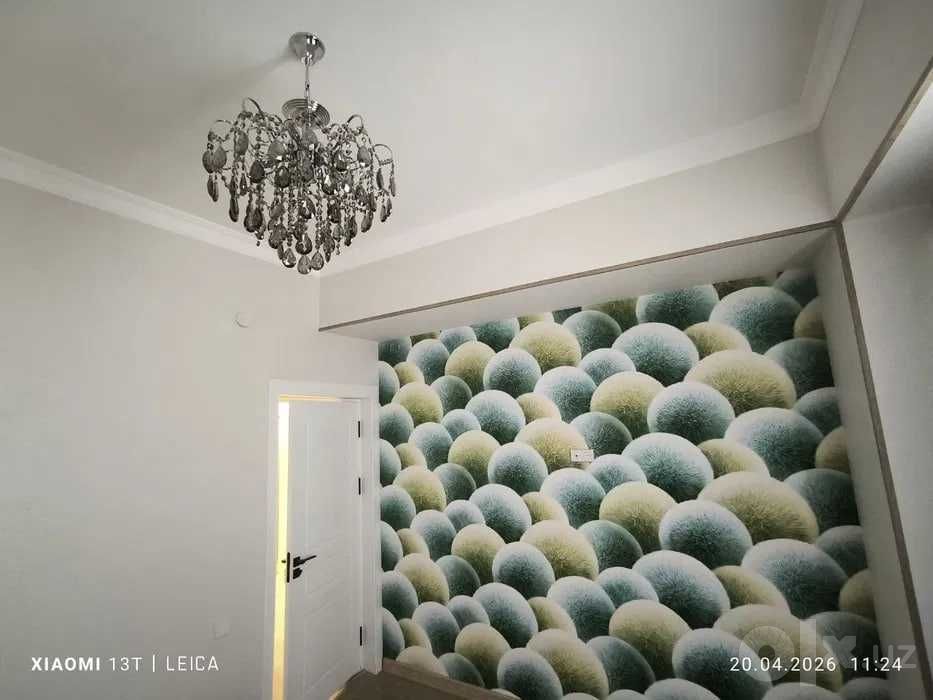 Сергели-5  3 хона 6-этаж 10 этажка  70 квадрат 78.000$