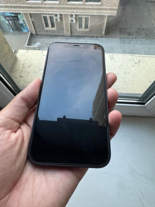 Iphone 11 в корпусе Iphone 16