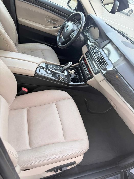 Vand BMW 520 f11