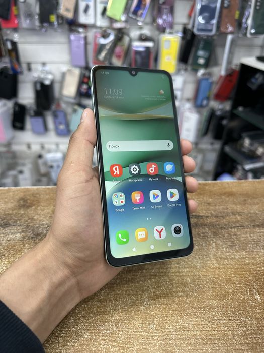 Redmi A5 128GB (Kaspi 0-0-12,RED)