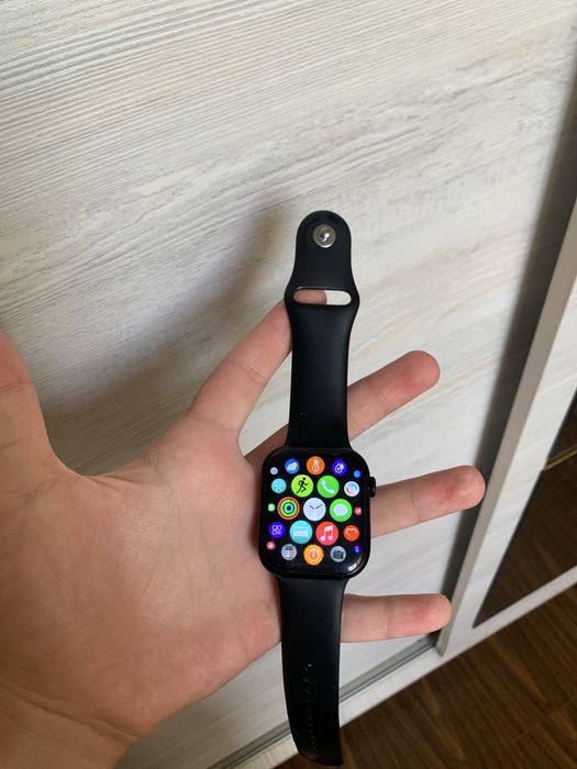 Smart watch ideal ishlashlari
