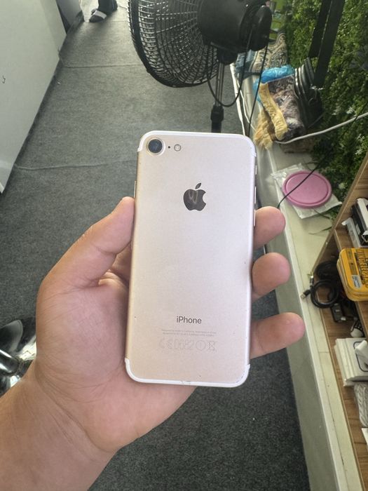 Iphone 7 karobka dakment bor