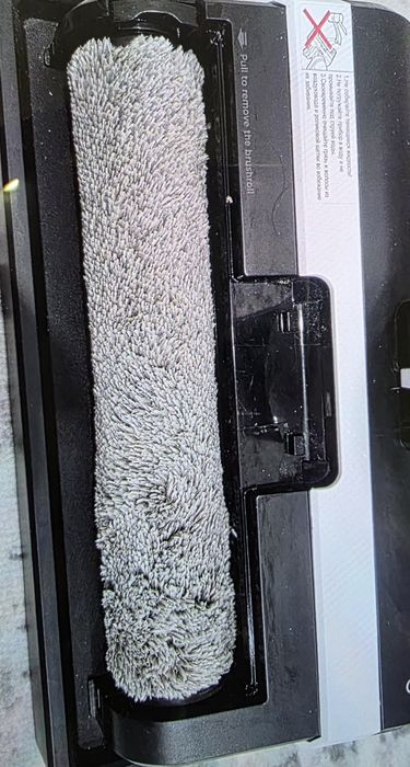 Беспроводной моющий пылесос Midea