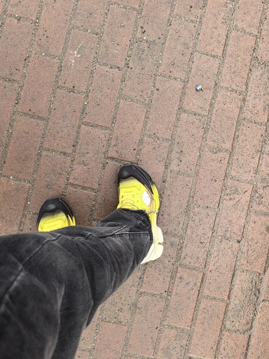 Adidas x Raf Simons Replicant Shoes