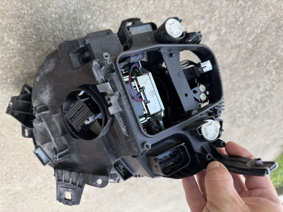 Faruri MINI Cooper one full led LCI F55/F56/F57. Pereche stanga dreapta 2019