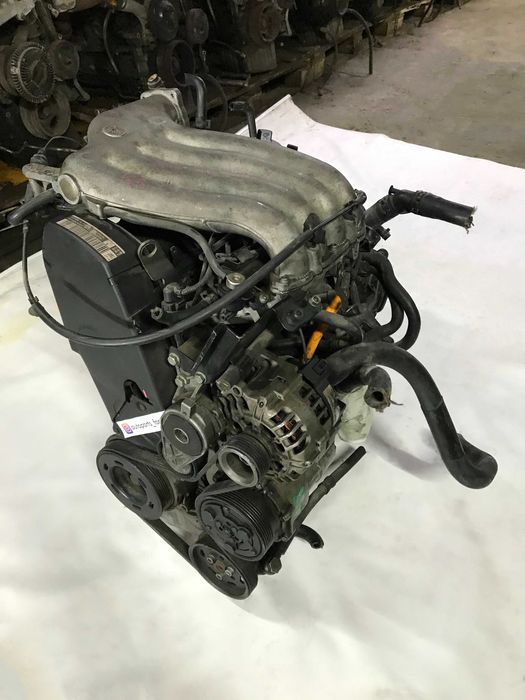 Двигатель Volkswagen 2.0 APK 8v