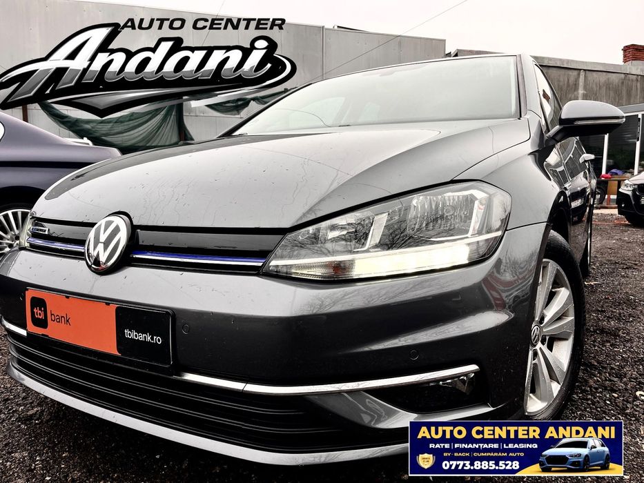 Volkswagen Golf 1.5Tsi Dsg Navi Led Pdc Camera Garantie