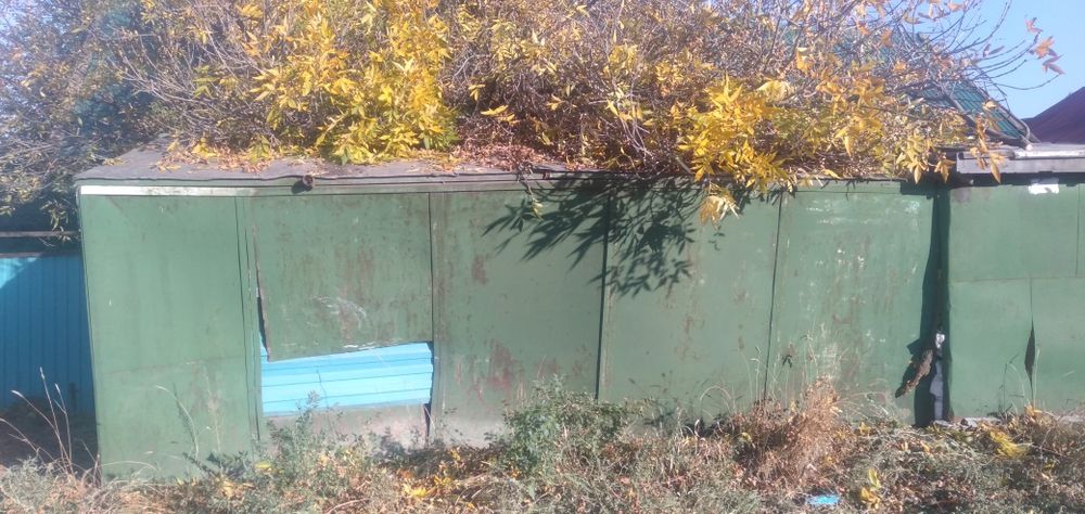 Продам гараж железный
