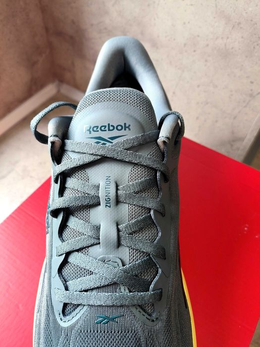 НОВИ | маратонки Reebok Zignition Running Dark Fog