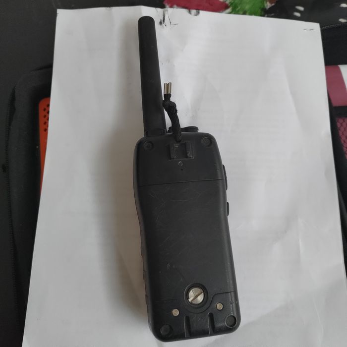 Statii emisie receptie Albrecht Tectalk Float set complet 2 buc