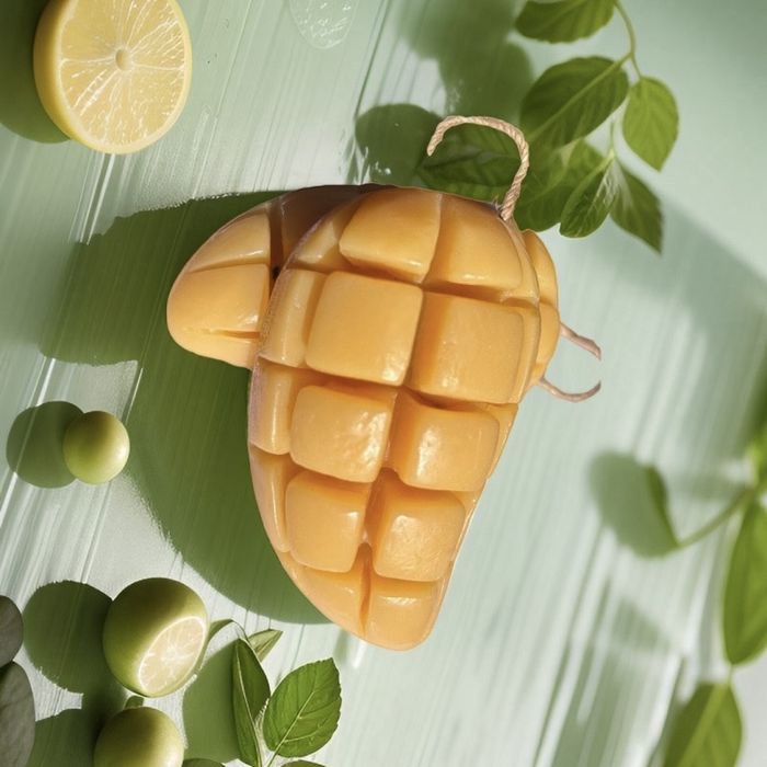 Тайское фруктовое мыло Манго
