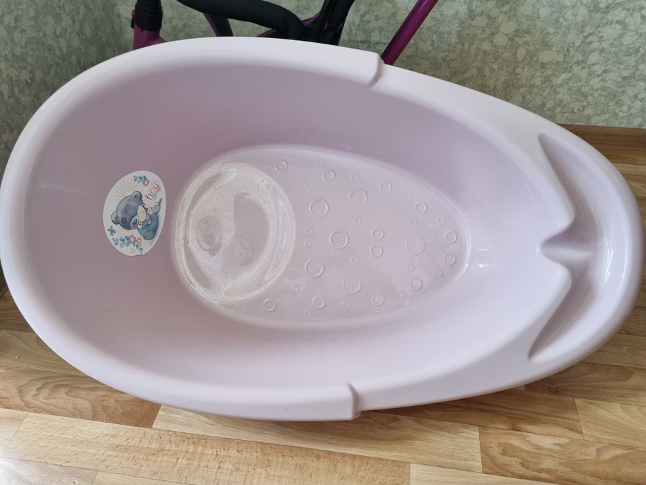 Детская ванна...