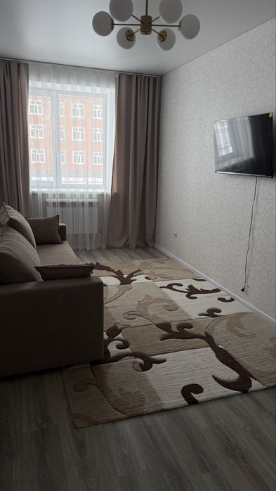 Береке, 2х комн посуточно