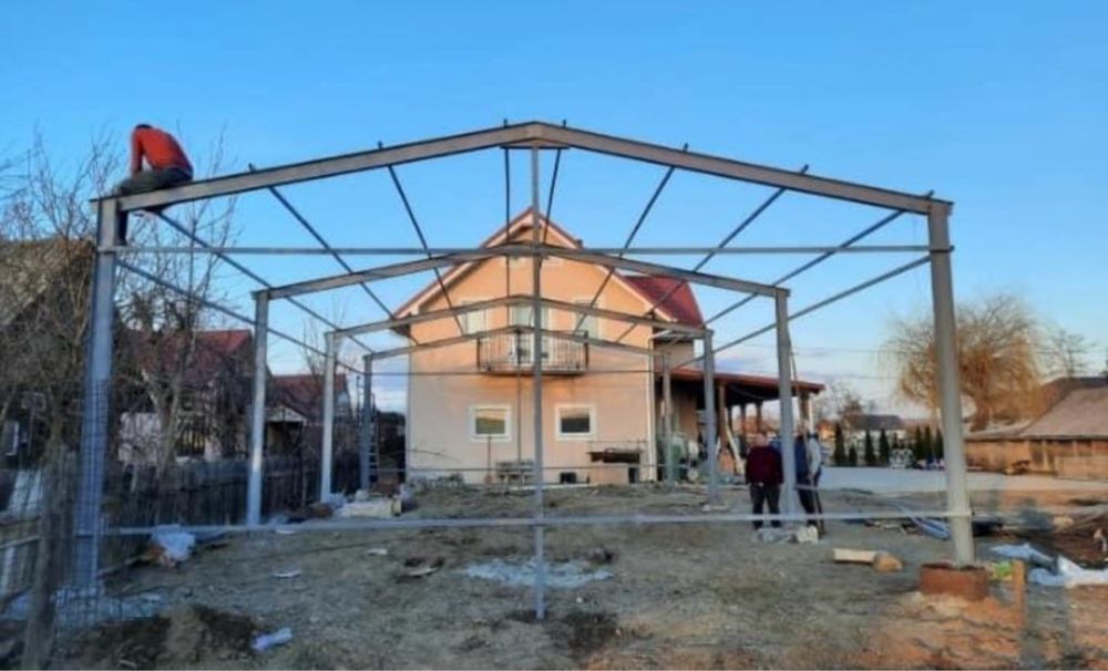 Vand hala metalica 12x20x5