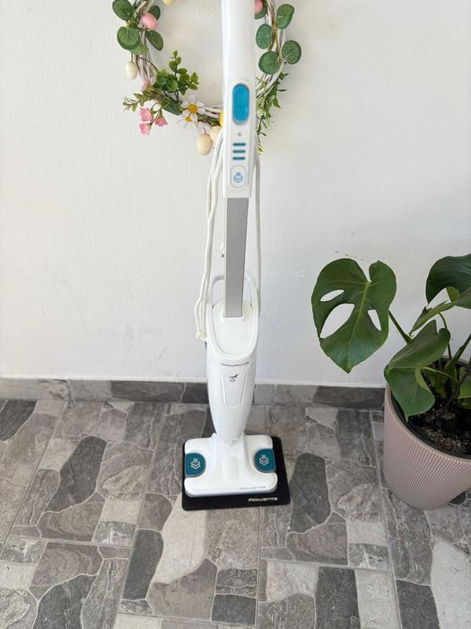 Mop cu aburi Rowenta Clean & Steam