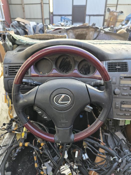 Es 300 ес 300 на разбор есть все