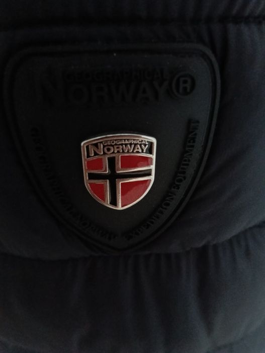 Geaca femei Geographical Norway mărimea XL
