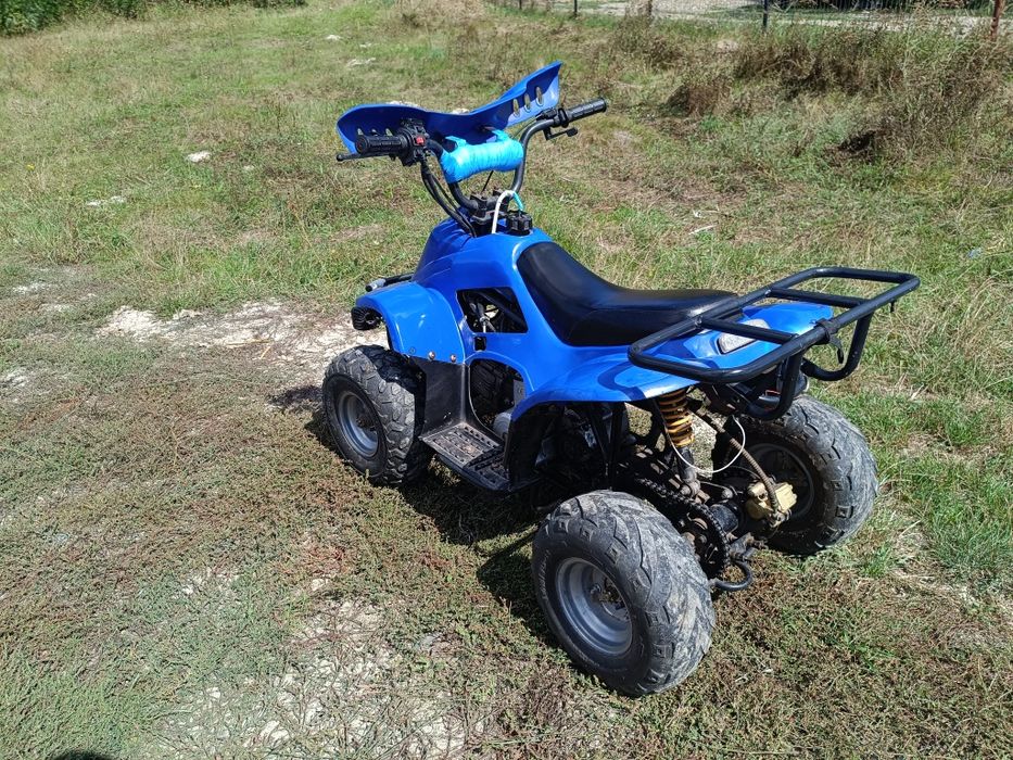 Vând ATV 110cc că nou