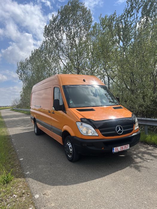 MERCEDES-BENZ Sprinter