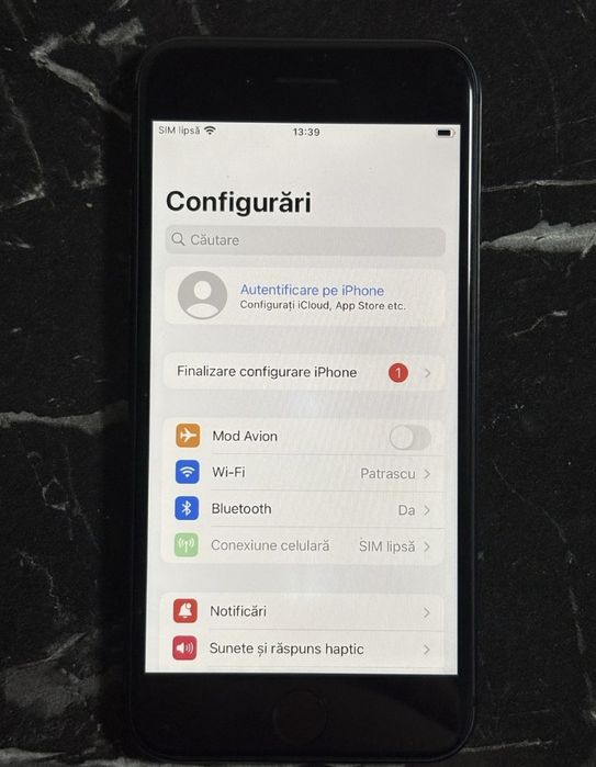 Iphone 8 baterie 100% originala