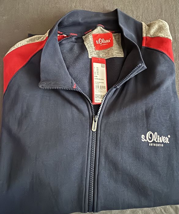 S’Oliver-суйчер с два джоба