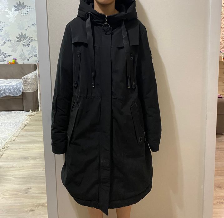 Продам зимнюю куртку