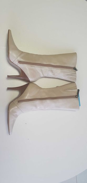 Cizme dama piele naturala