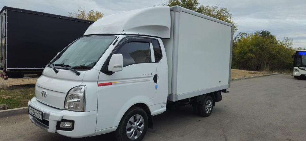Продам Хундай Портер!