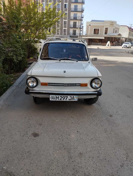 ЗАЗ ,Запорожец,Запарож,968М