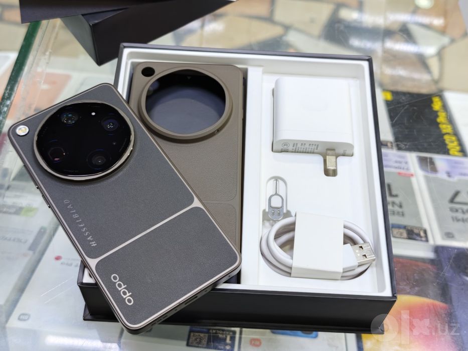 Oppo Find X9 Ultra 16/512 Ideal 10/10