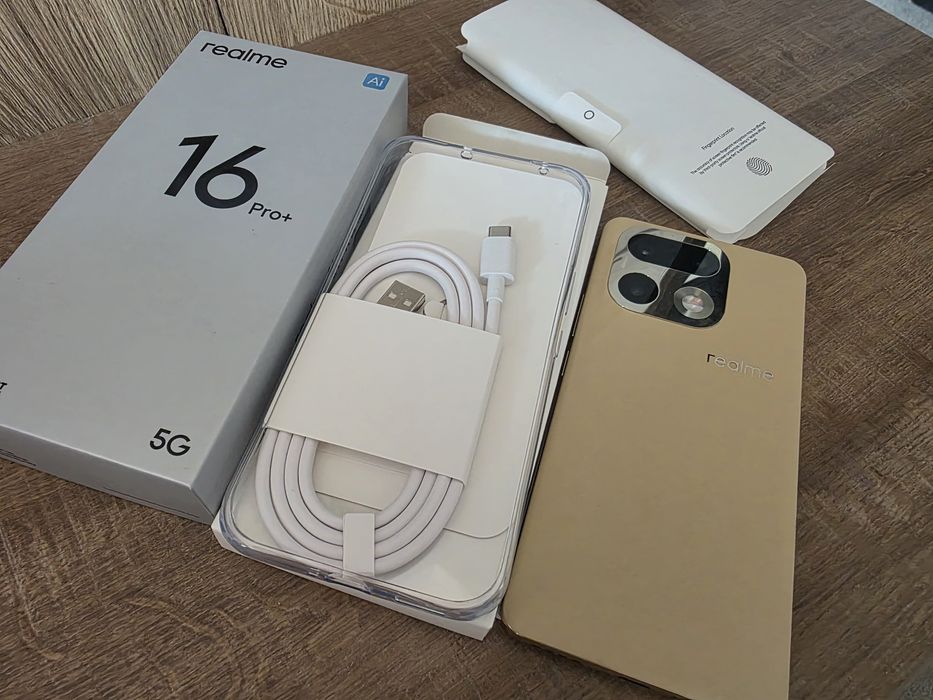 Realme 16 Pro+ 12/512 GB