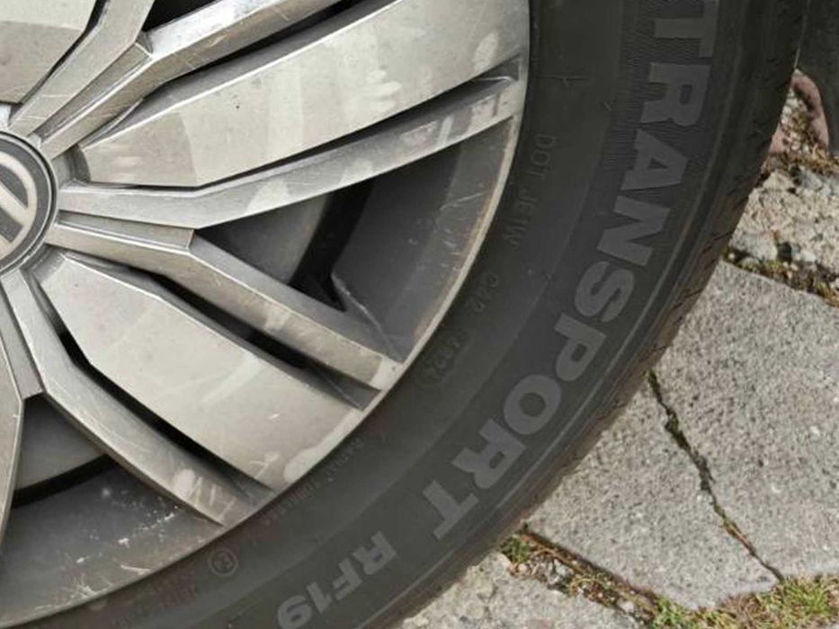 Две MINERVA MINERVA Transport RF19 235/65 R16 115113T