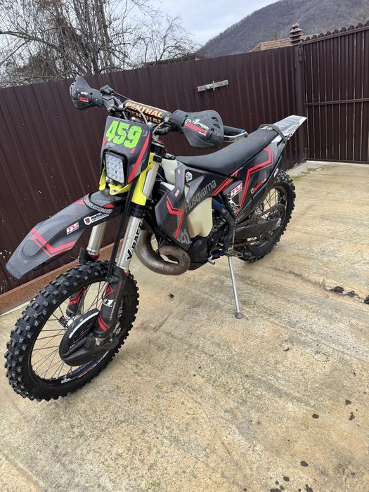 Husqvarna 300 te 2020