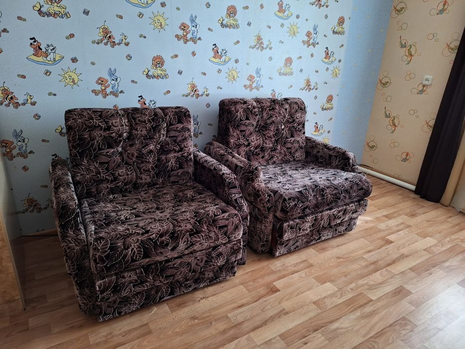 Продаются кресло-кровать