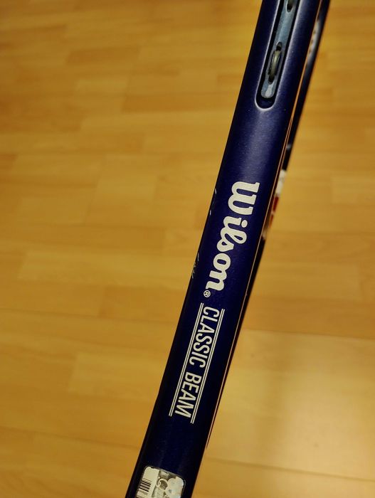 Wilson Pro Staff Tour Classic 6.6 by Jim Courier