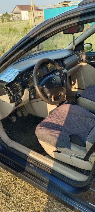 Опель вектра Б, Opel Vectra B