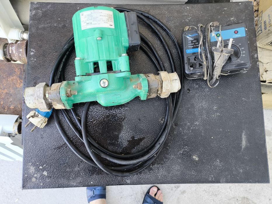 Продается котел 2/1