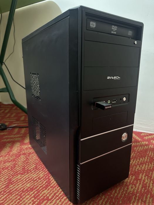 компьютер 500 GB HHD