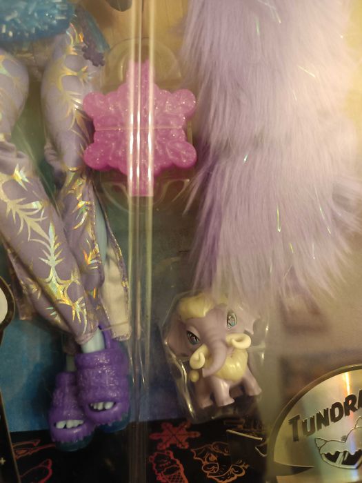 Monster High Abbey Bominable