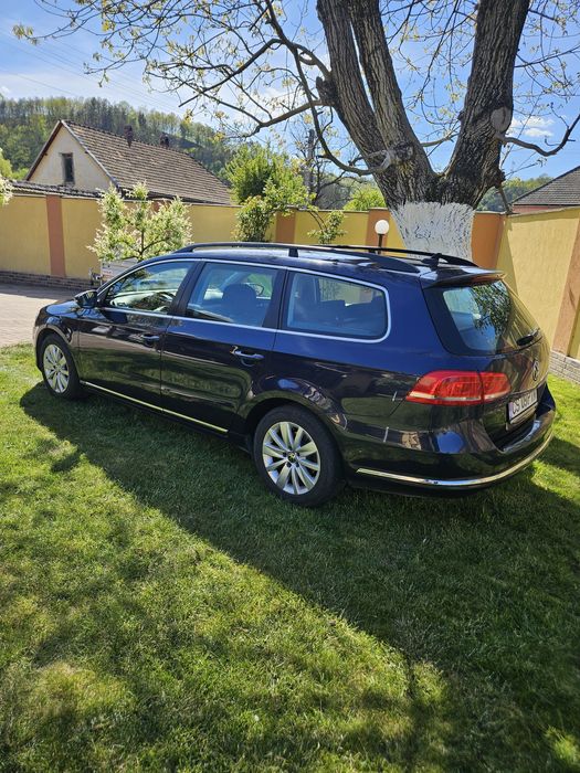 vw passat B7/2011