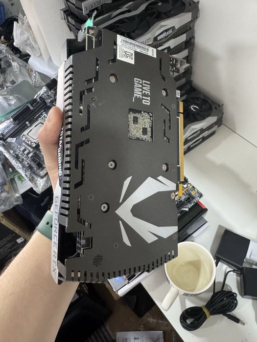 Zotac 2060super 8G 256bit