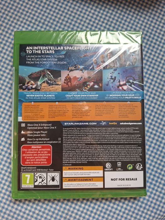 Joc xbox one sigilat Starlink Battle For Atlas